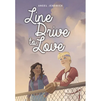 Line Drive to Love - Paperback