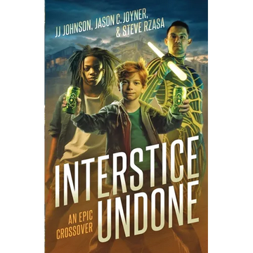 Interstice Undone - Paperback