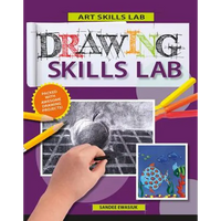 Drawing Skills Lab - Hardcover