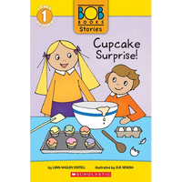 Cupcake Surprise! (Bob Books Stories: Scholastic Reader, Level 1) - Paperback