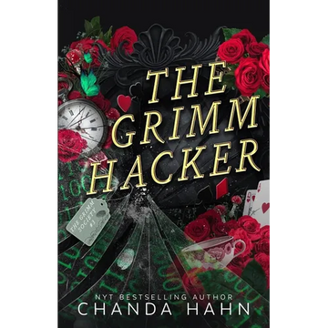 The Grimm Hacker - Paperback
