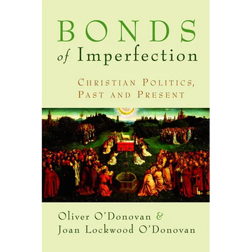 Bonds of Imperfection - Paperback
