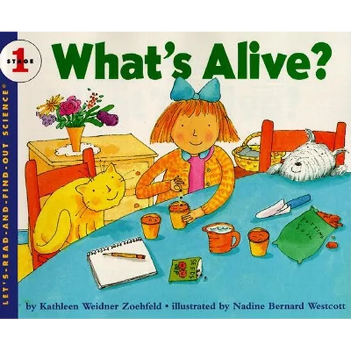 What's Alive? (Paperback)