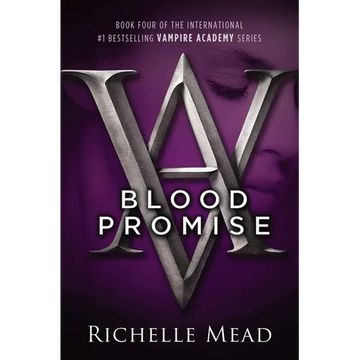 Blood Promise - Paperback