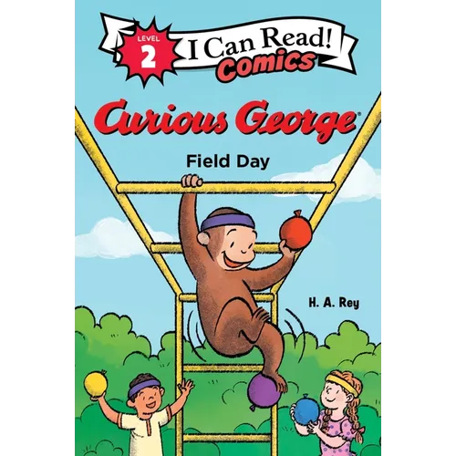 Curious George: Field Day
