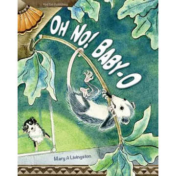 Oh No! Baby-O - Paperback