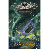 Book of Storms: A Graphic Novel - Paperback
