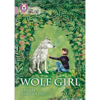 Wolf Girl: Band 18/Pearl - Paperback