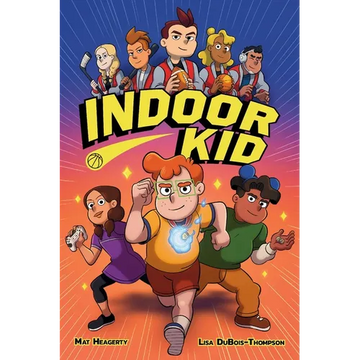 Indoor Kid - Paperback