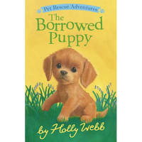The Borrowed Puppy - Paperback