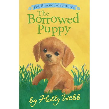 The Borrowed Puppy - Paperback
