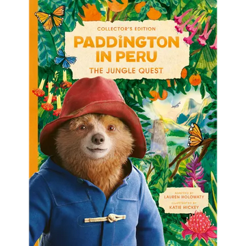 Paddington in Peru: The Jungle Quest - Paperback