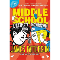 Ultimate Showdown - Hardcover