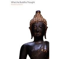What the Buddha Thought - Paperback