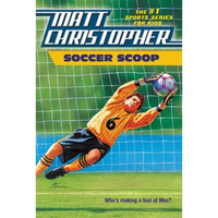 Soccer Scoop: Who's Making a Fool of Mac? - Paperback