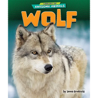 Wolf - Paperback