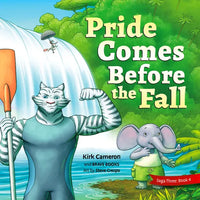 Pride Comes Before the Fall - Paperback