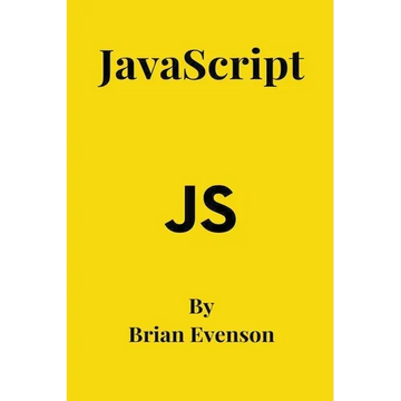 JavaScript - Paperback