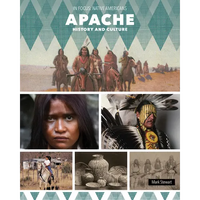 Apache History and Culture - Paperback