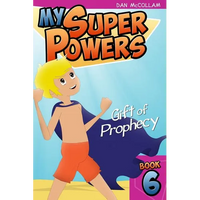 Gift of Prophecy - Paperback