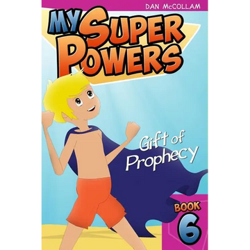 Gift of Prophecy - Paperback