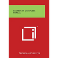 Culpeper's Complete Herbal