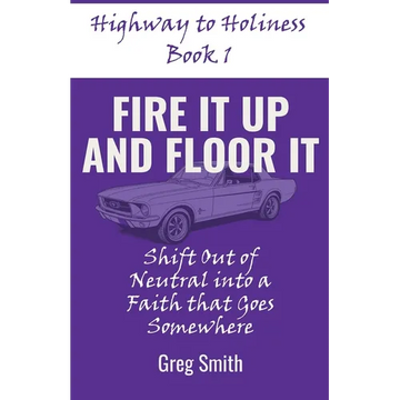Fire It Up and Floor It - Paperback