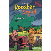 Rooster and Squid: Pulled Pork - Paperback