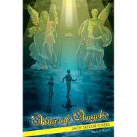 Jack Taylor Cases: Altar of Angels - Paperback