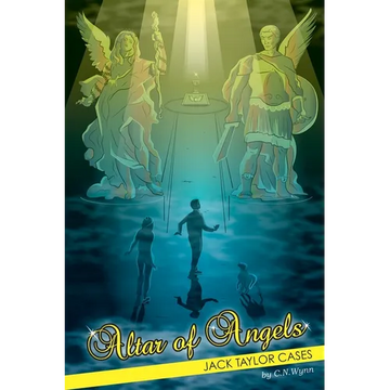 Jack Taylor Cases: Altar of Angels - Paperback