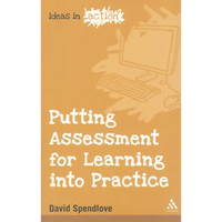 Putting Assessment for Learning into Practice - Paperback