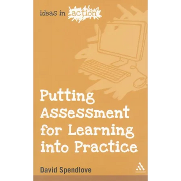 Putting Assessment for Learning into Practice - Paperback
