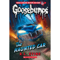 The Haunted Car (Classic Goosebumps #30): Volume 30 - Paperback