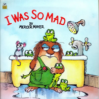 I Was So Mad - Paperback