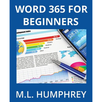 Word 365 for Beginners - Paperback