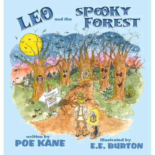 Leo and the Spooky Forest