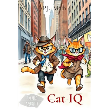 Cat IQ - Paperback