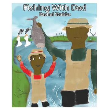 Fishing With Dad - Paperback