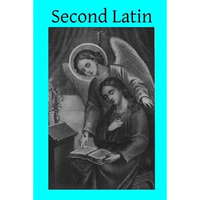 Second Latin - Paperback