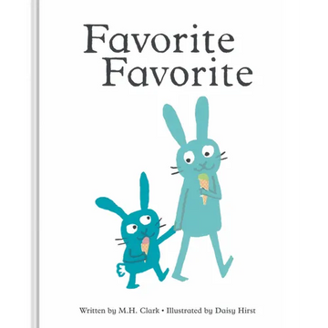 Favorite Favorite - Hardcover