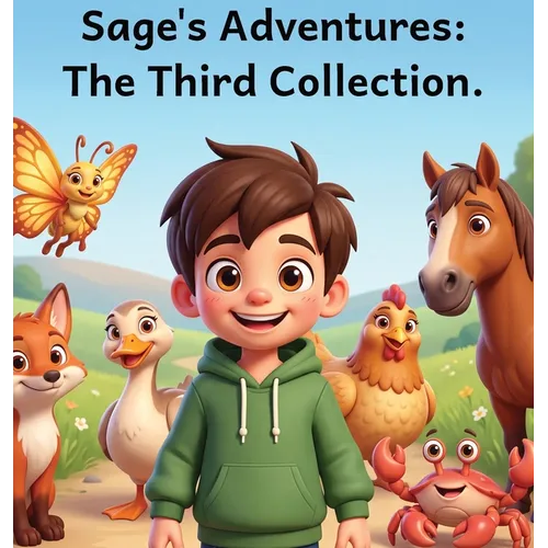 Sage's Adventures: The Third Collection