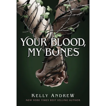 Your Blood, My Bones - Paperback