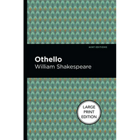 Othello: Large Print Edition - Paperback