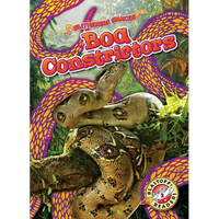 Boa Constrictors - Library Binding