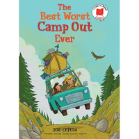 The Best Worst Camp Out Ever - Paperback