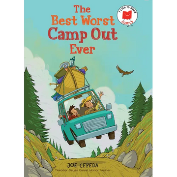The Best Worst Camp Out Ever - Paperback