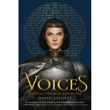 Voices: The Final Hours of Joan of Arc - Paperback