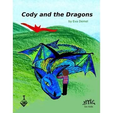 Cody and the Dragons - Paperback