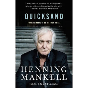 Quicksand: Quicksand: What It Means to Be a Human Being - Paperback