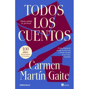 Todos Los Cuentos / Complete Stories - Paperback